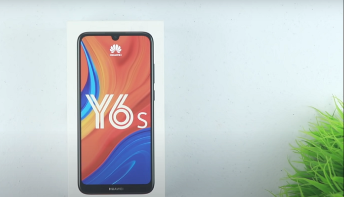 Price of Huawei y6s in Nepal