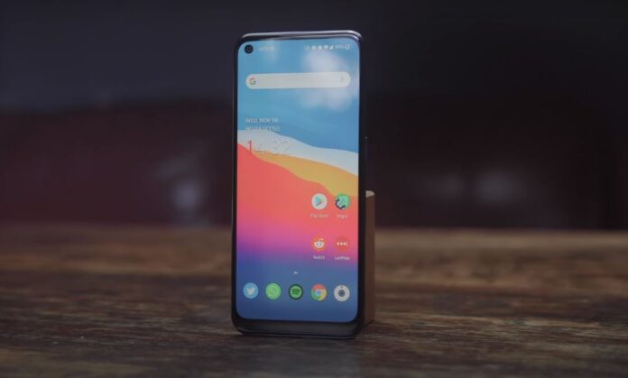 OnePlus Nord N100 Price In Nepal
