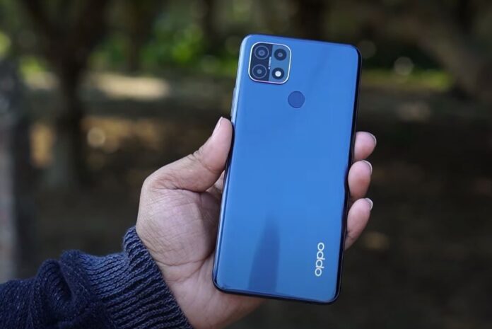 Oppo A15 Price in Nepal
