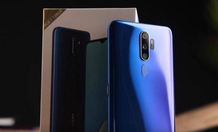 Oppo A9 2020 Price in Nepal