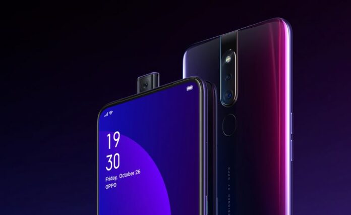 Oppo F11 Pro and F11 Price in Nepal