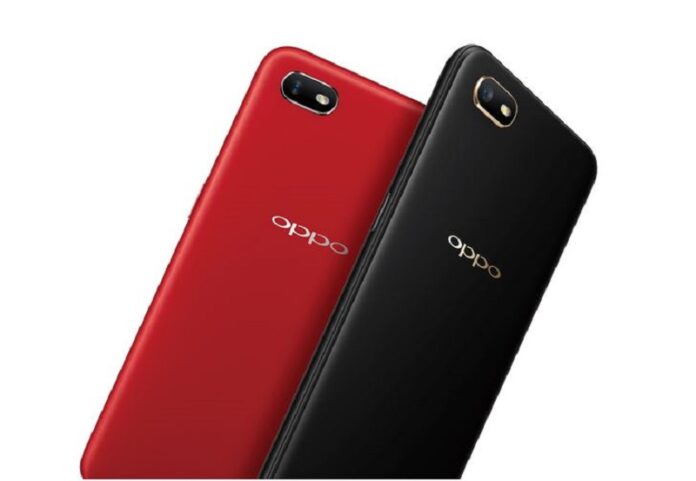 Oppo A1k Price in Nepal