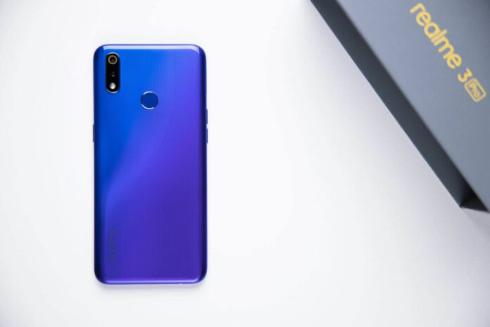 Realme 3 Price-In Nepal