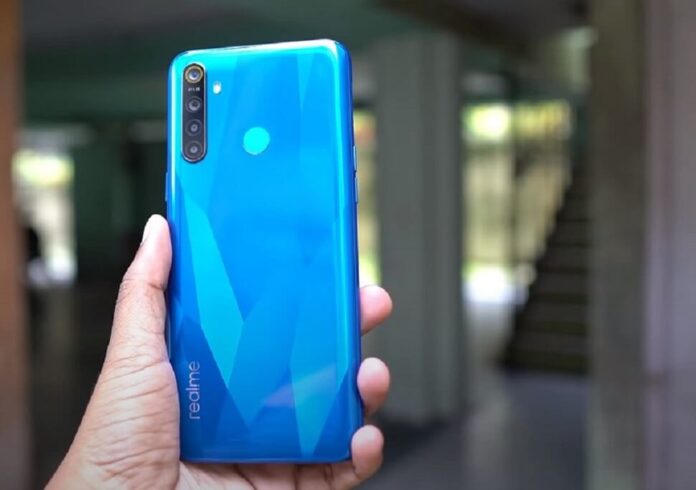 Realme 5 Price In Nepal