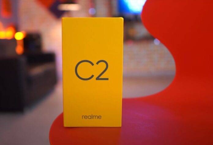 Realme C2 Price In Nepal