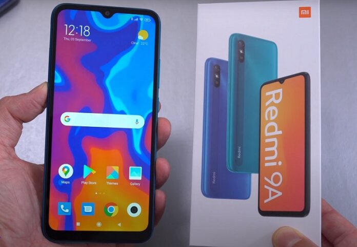 Redmi 9A Price in Nepal
