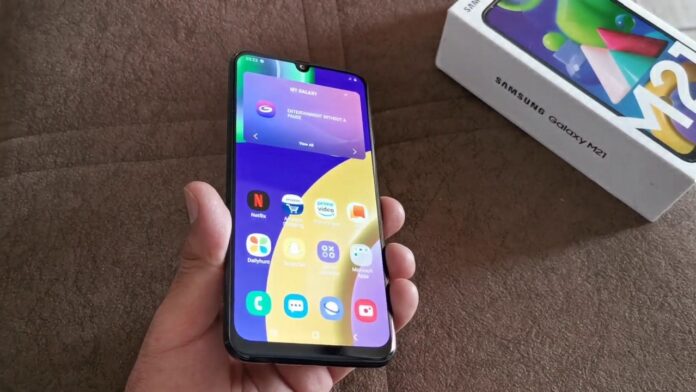 Samsung Galaxy M21 Price in Nepal