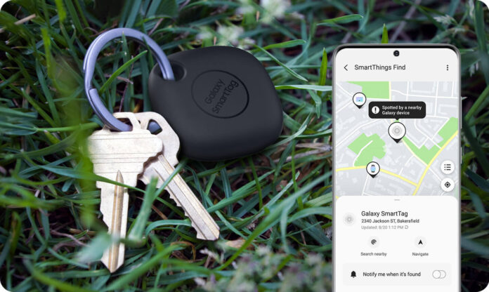 Galaxy SmartTag And SmartTag+Price and Availability in Nepal