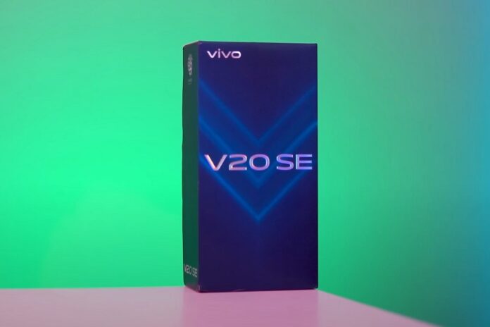 Vivo V20 SE Price In Nepal