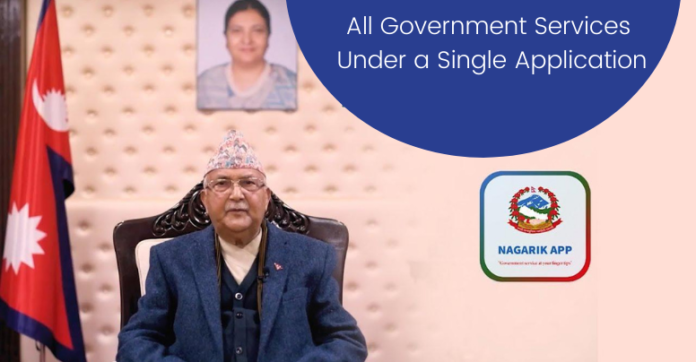 Nagarik Application Launch