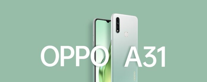 Oppo A31 Price in Nepal