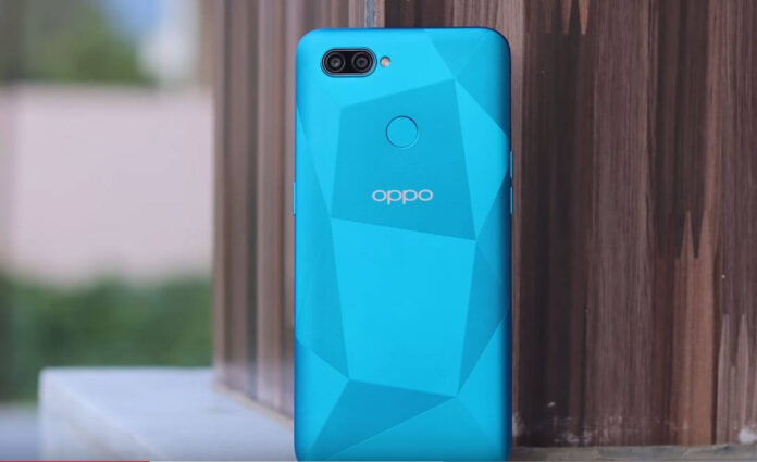 Oppo A12 Price in Nepal