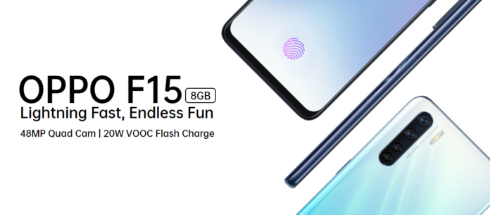 oppo f15 price in nepal