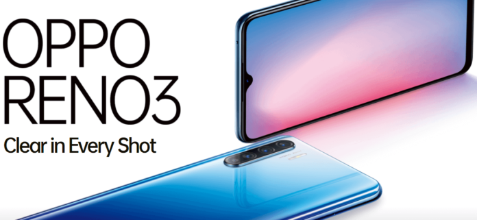 oppo reno 3 price in nepal