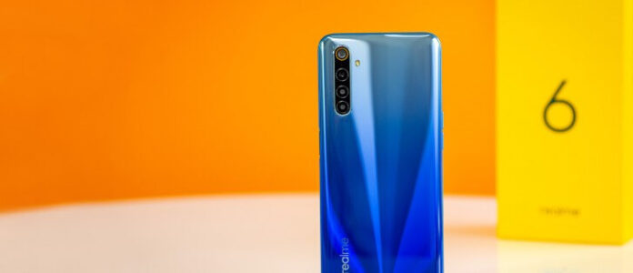 realme 6 price in nepal