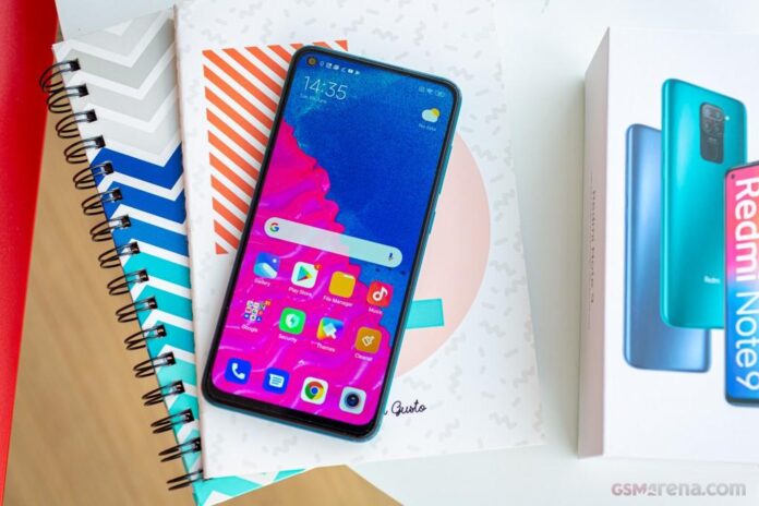 Redmi Note 9 Overall Specs, price overview
