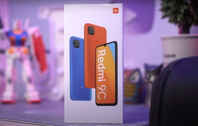 Redmi 9c price