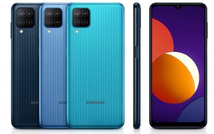 Samsung Galaxy M12 Price in Nepal