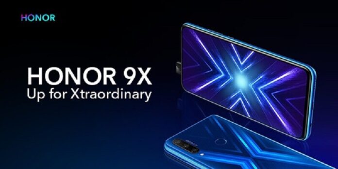 Honor 9X price in Nepal