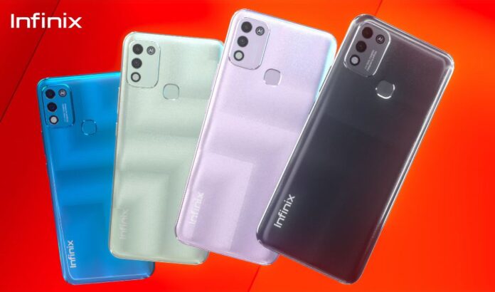 Infinix Hot 10 Play Price in Nepal