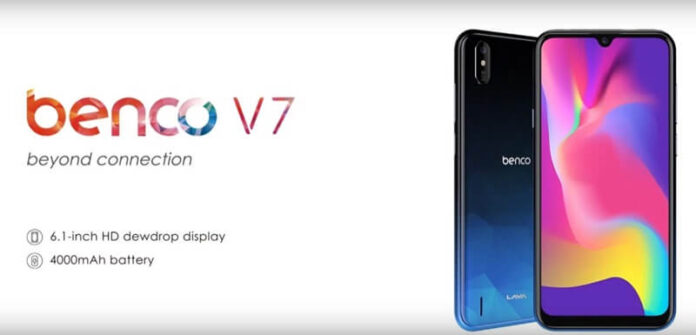 Lava Benco V7 Price in Nepal