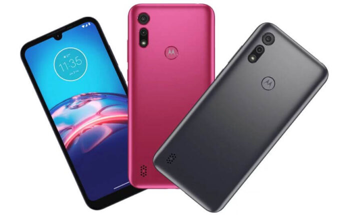 Motorola Moto E6i Price In Nepal