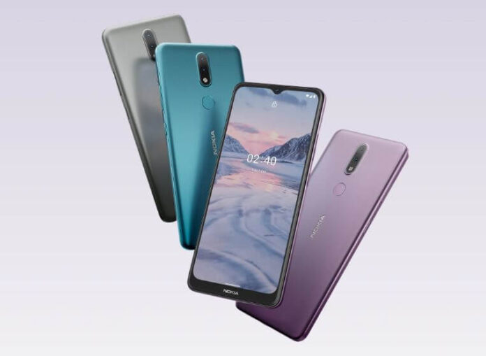 Nokia 2.4 Price In Nepal