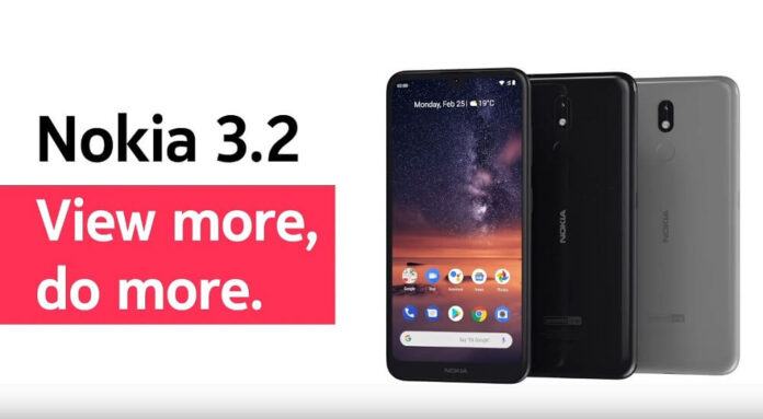Nokia 3.2 Price in Nepal