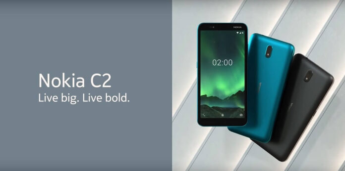 Nokia C2 Price in Nepal