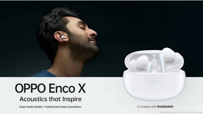 Oppo Enco X Price in Nepal