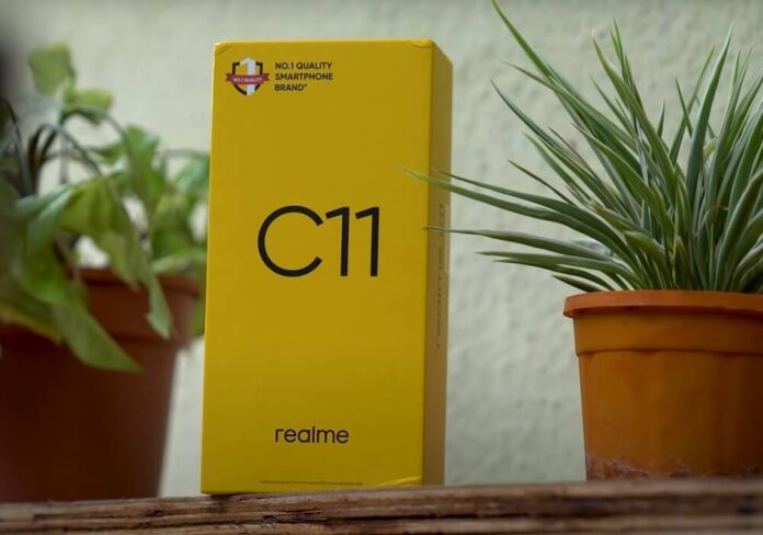 Realme C11 Price In Nepal