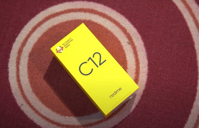 Realme C12 Price In Nepal