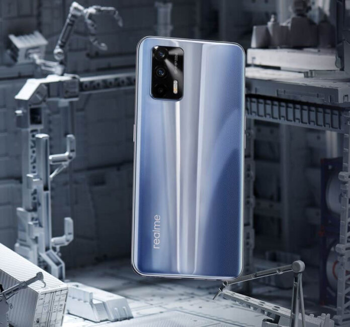 Realme GT Price in Nepal