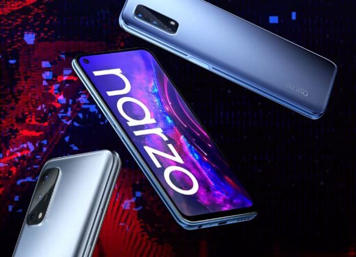 Realme Narzo 30 Pro 5G Price In Nepal