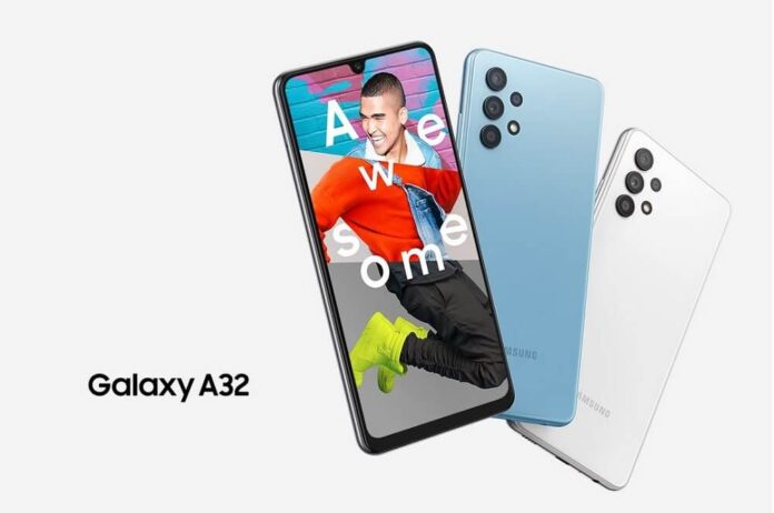 Samsung Galaxy A32 4G Price in Nepal