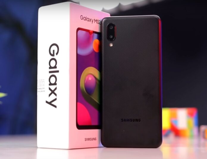 Samsung Galaxy M02 Pricein Nepal