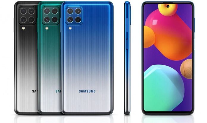 Samsung Galaxy M62 Price In Nepal