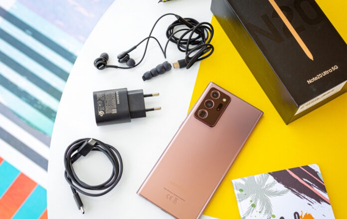 Samsung Galaxy Note 20 Ultra featured image