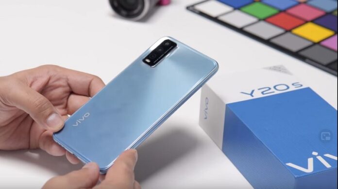 Vivo Y20s Price in Nepal