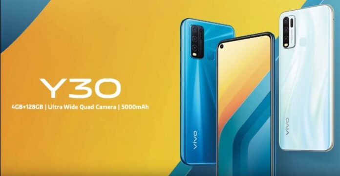 Vivo Y30 Price in Nepal
