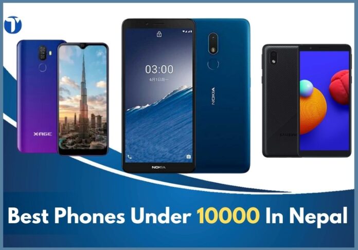 phone under 10000 In Nepal