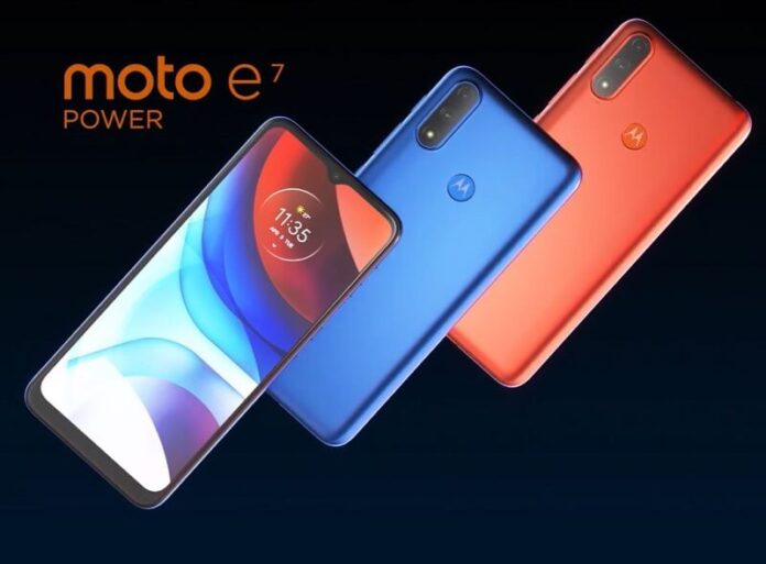 Motorola Moto E7 Power Price in Nepal