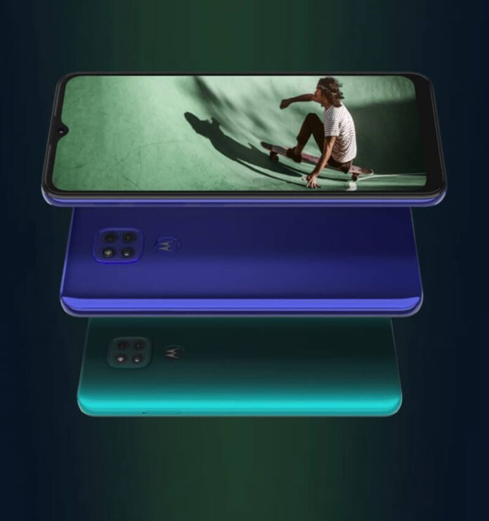 Motorola Moto G9 Play price in Nepal