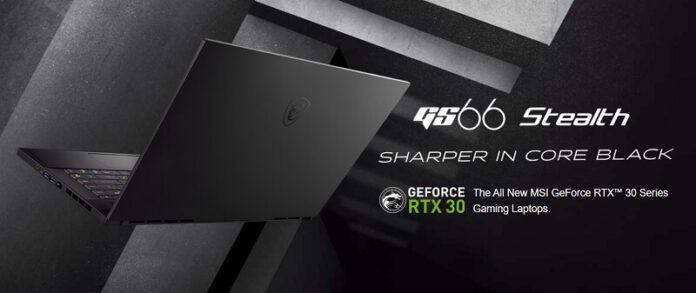 MSI GS66 Stealth Price in Nepal