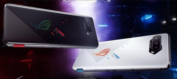 Asus ROG Phone 5 Price in Nepal