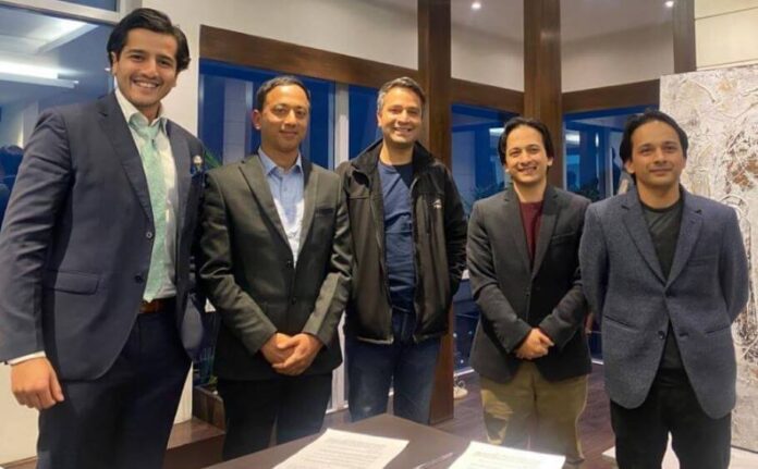 MNS Acquires Hamrobazar