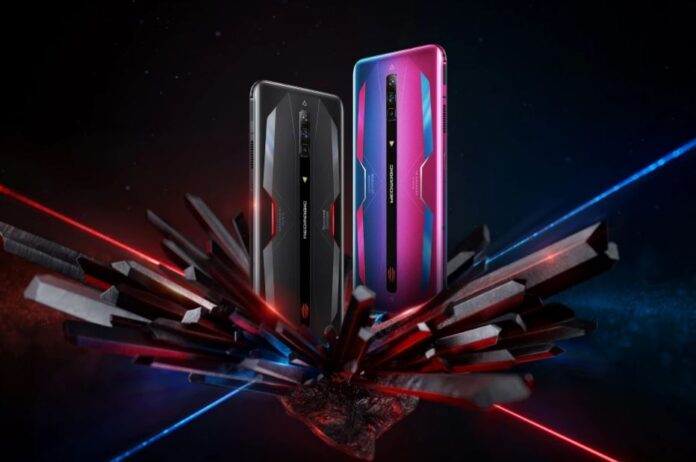 Nubia Red Magic 6 Series Price In Nepal