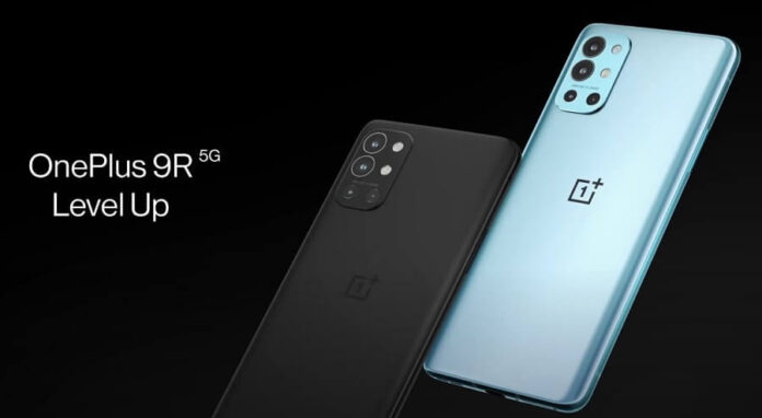 OnePlus 9R Price in Nepal