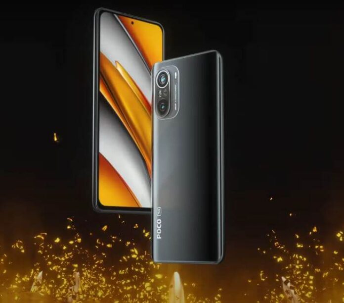 Poco F3 Price in Nepal