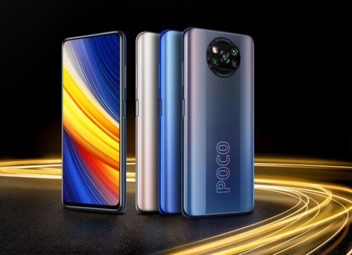 Poco X3 Pro Price in Nepal